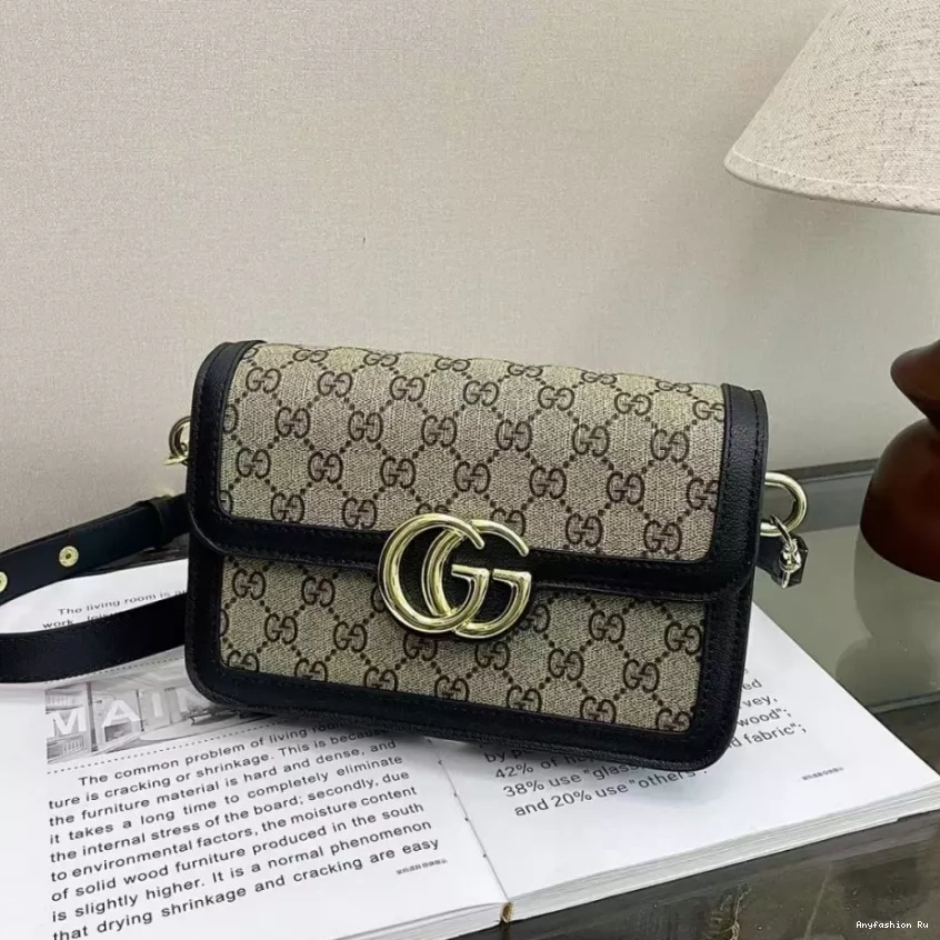 Women Gucci Messenger Bags 9305 For Minimalist 1211